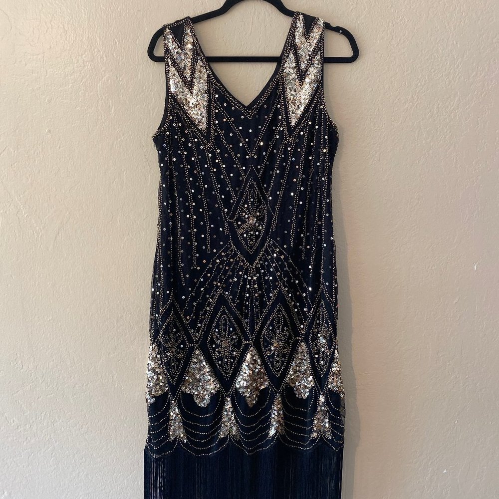 20's Flapper Dress